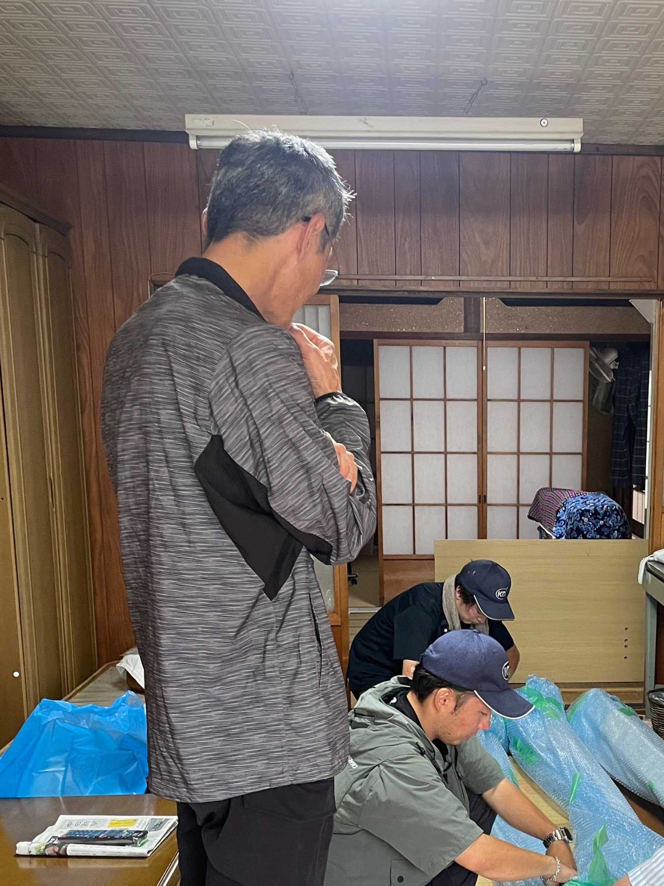 ［お客様の声］大洞様（2章）