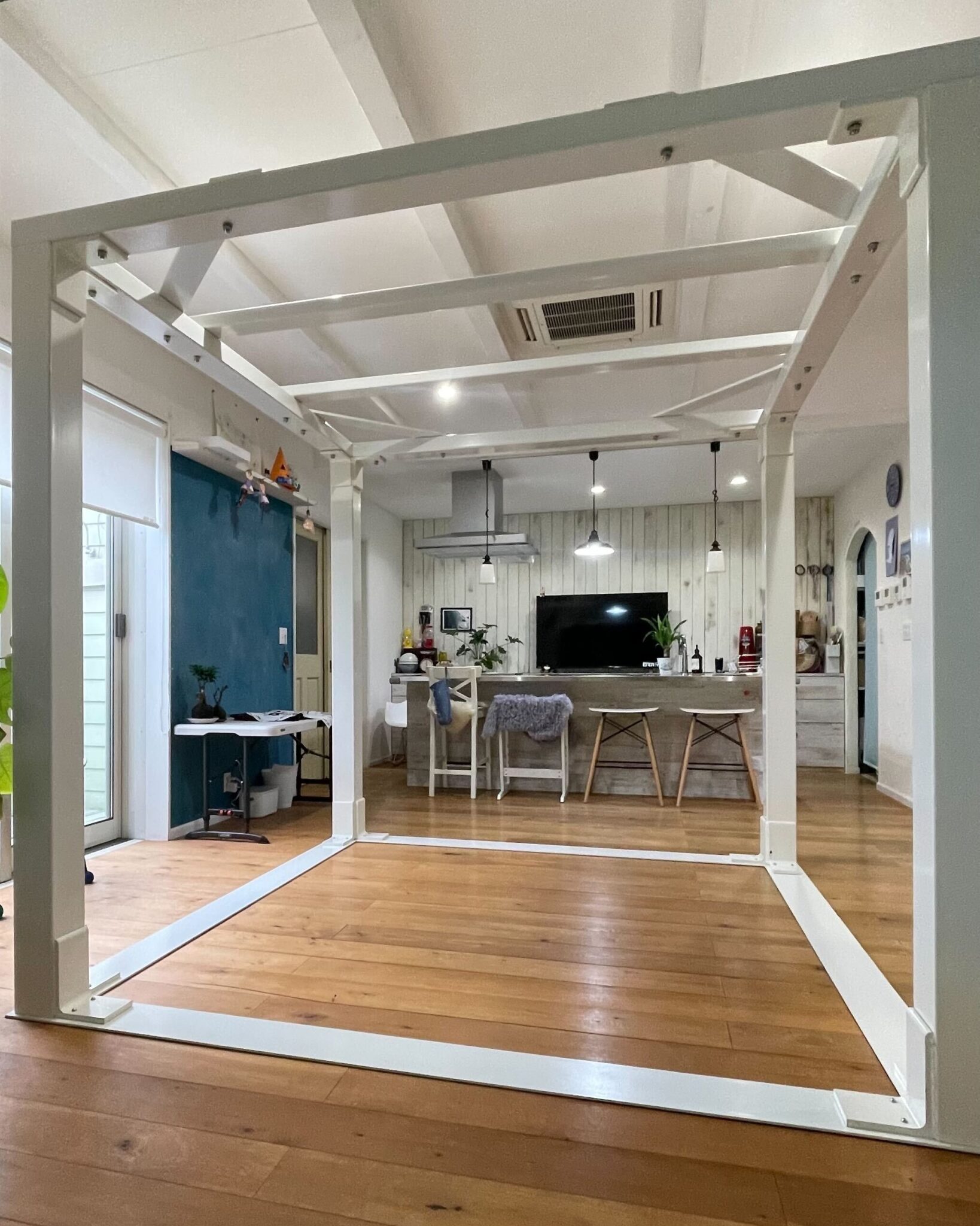 耐震シェルター(スーパー頑太郎2)